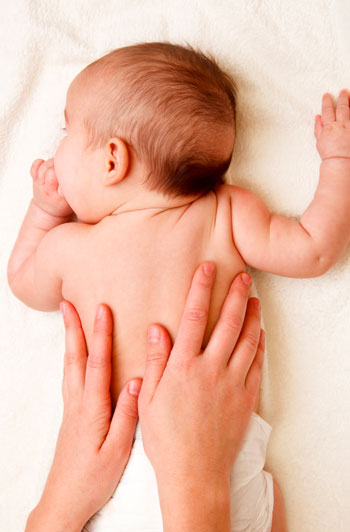 Massage Bebe